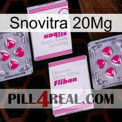 Snovitra 20Mg 33